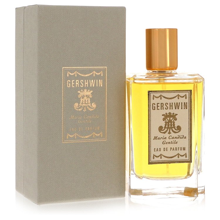 Gershwin Perfume By Maria Candida Gentile Eau De Parfum Spray (Unisex) Gershwin Perfume By Maria Candida Gentile Eau De Parfum Spray (Unisex)