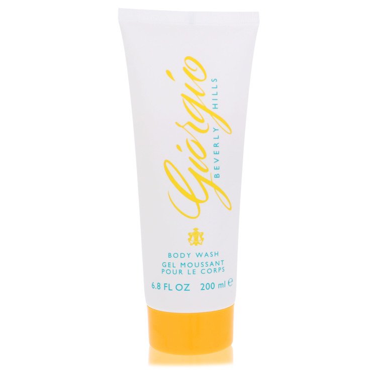 Giorgio Perfume By Giorgio Beverly Hills Body Wash Gel Tube Giorgio Perfume By Giorgio Beverly Hills Body Wash Gel Tube