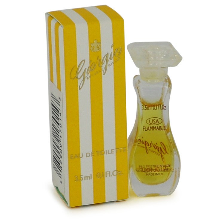 Giorgio Perfume By Giorgio Beverly Hills Mini EDT Giorgio Perfume By Giorgio Beverly Hills Mini EDT