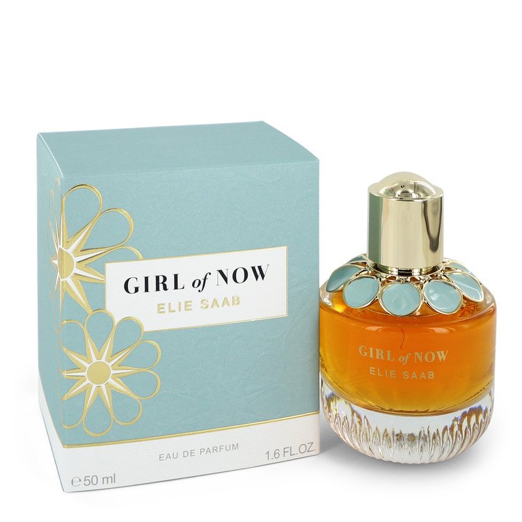 Girl Of Now Perfume By Elie Saab Eau De Parfum Spray Girl Of Now Perfume By Elie Saab Eau De Parfum Spray