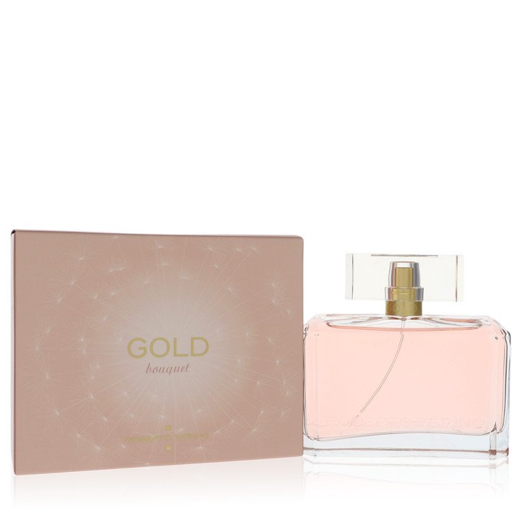 Gold Bouquet Perfume By Roberto Verino Eau De Parfum Spray Gold Bouquet Perfume By Roberto Verino Eau De Parfum Spray