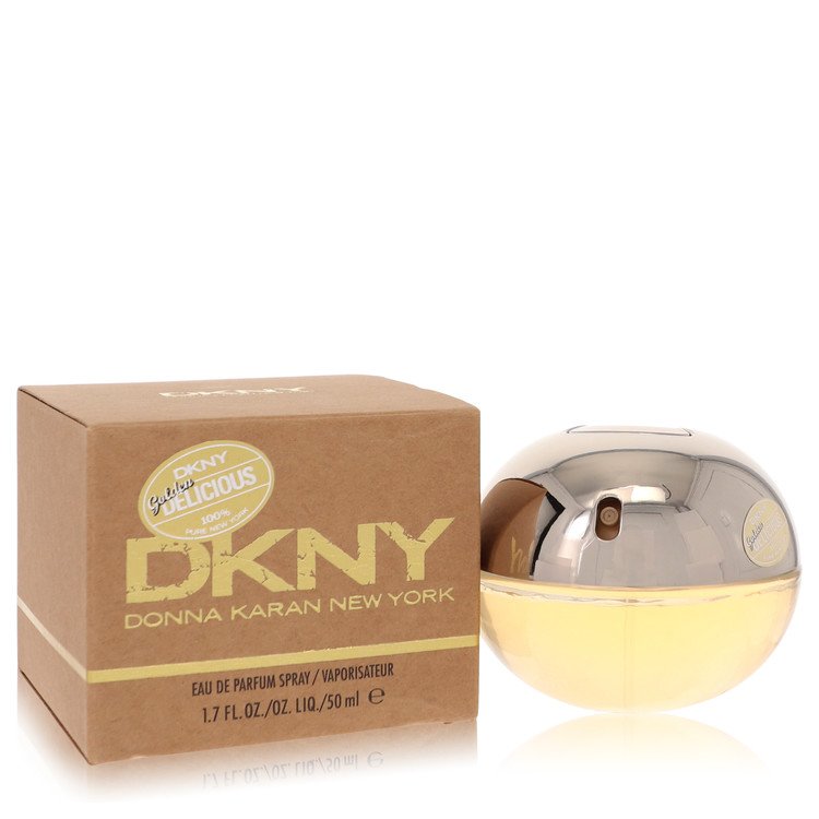Golden Delicious Dkny Perfume By Donna Karan Eau De Parfum Spray Golden Delicious Dkny Perfume By Donna Karan Eau De Parfum Spray