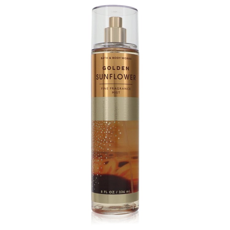 Golden Sunflower Perfume By Bath & Body Works Fragrance Mist Golden Sunflower Perfume By Bath & Body Works Fragrance Mist