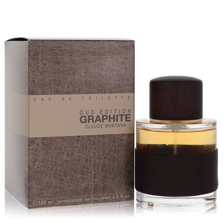 Graphite Oud Edition Cologne By Montana Eau De Toilette Spray Graphite Oud Edition Cologne By Montana Eau De Toilette Spray