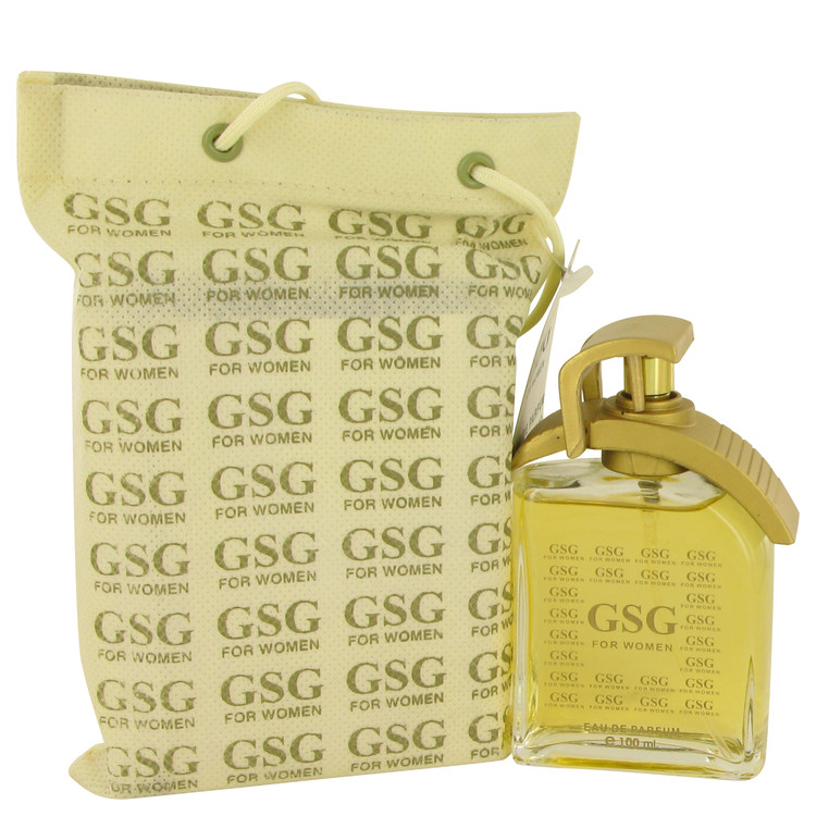 Gsg Perfume By Franescoa Gentiex Eau DE Parfum Spray Gsg Perfume By Franescoa Gentiex Eau DE Parfum Spray