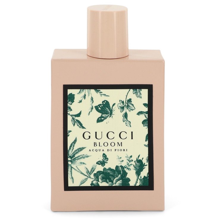 Gucci Bloom Acqua Di Fiori Perfume By Gucci Eau De Toilette Spray (unboxed) Gucci Bloom Acqua Di Fiori Perfume By Gucci Eau De Toilette Spray (unboxed)