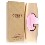 Guess Gold Perfume By Guess Eau De Parfum Spray