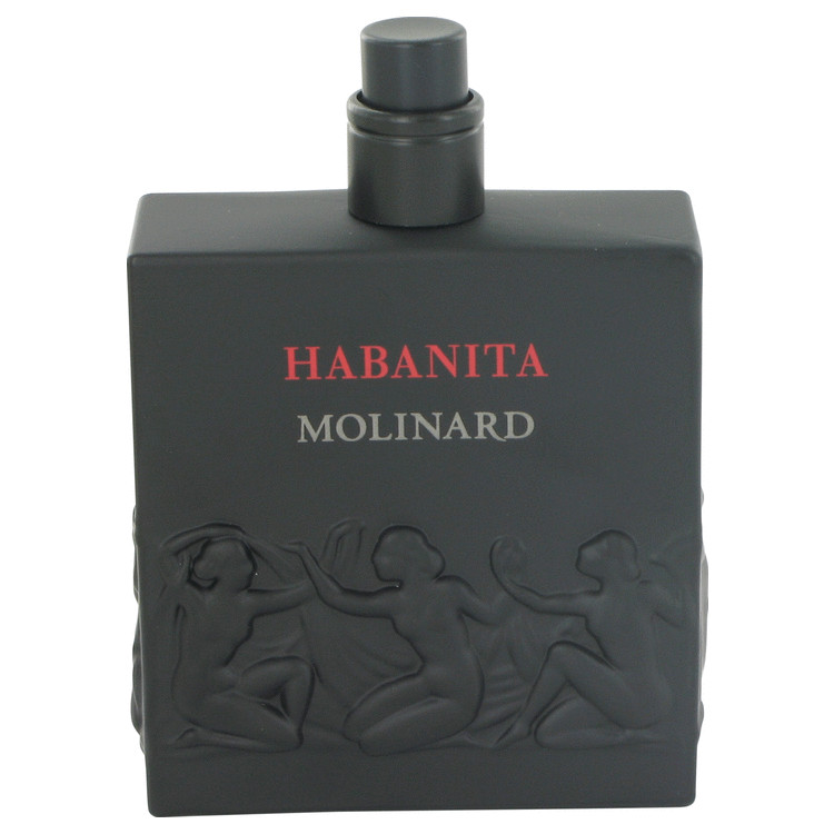 Habanita Perfume By Molinard Eau De Parfum Spray (New Version Tester) Habanita Perfume By Molinard Eau De Parfum Spray (New Version Tester)