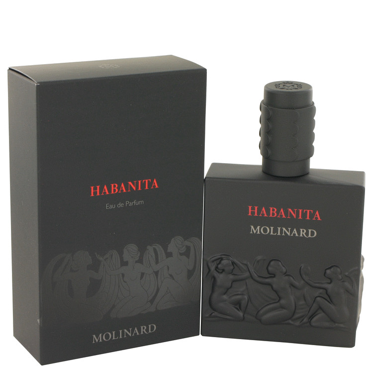 Habanita Perfume By Molinard Eau De Parfum Spray (New Version) Habanita Perfume By Molinard Eau De Parfum Spray (New Version)