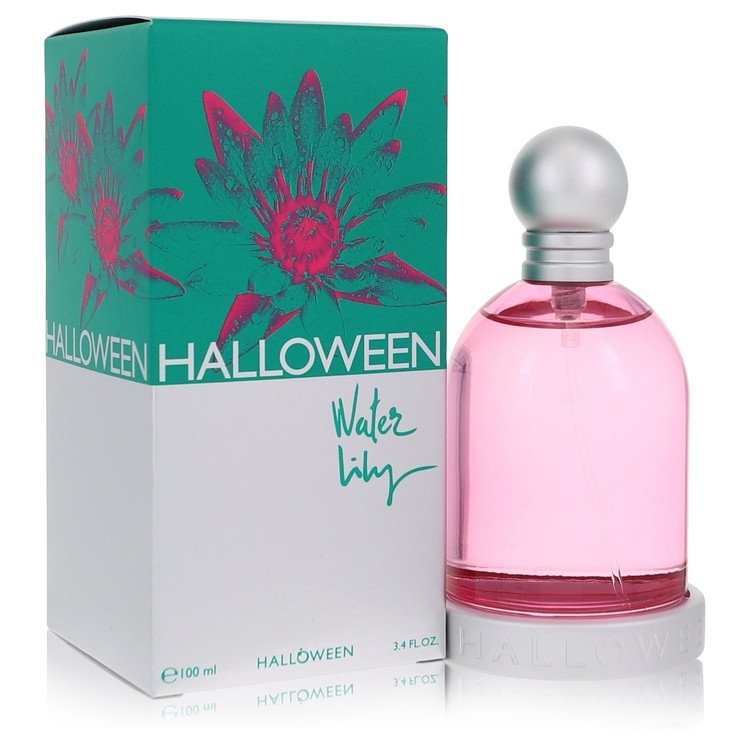 Halloween Water Lilly Perfume By Jesus Del Pozo Eau De Toilette Spray Halloween Water Lilly Perfume By Jesus Del Pozo Eau De Toilette Spray