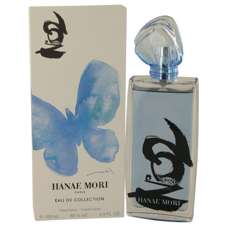 Hanae Mori Eau De Collection No 2 Perfume By Hanae Mori Eau De Toilette Spray Hanae Mori Eau De Collection No 2 Perfume By Hanae Mori Eau De Toilette Spray