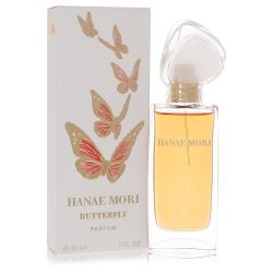 Hanae Mori Perfume By Hanae Mori Pure Perfume Spray