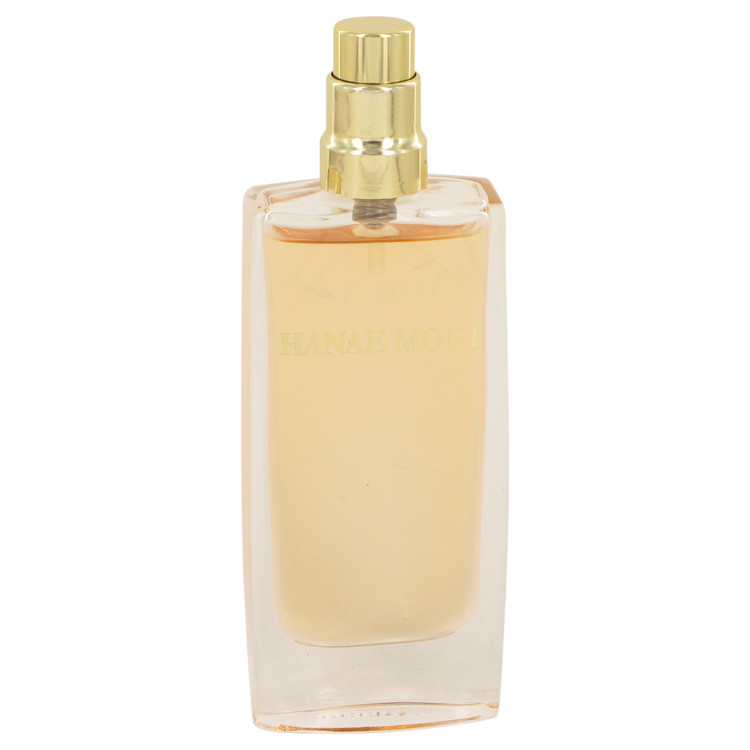 Hanae Mori Perfume By Hanae Mori Pure Perfume Spray (Tester) Hanae Mori Perfume By Hanae Mori Pure Perfume Spray (Tester)