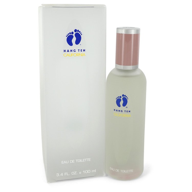 Hang Ten Cologne By California Eau De Toilette Spray Hang Ten Cologne By California Eau De Toilette Spray