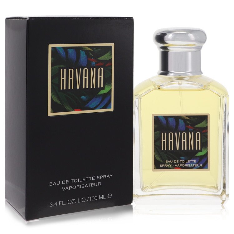 Havana Cologne By Aramis Eau De Toilette Spray Havana Cologne By Aramis Eau De Toilette Spray
