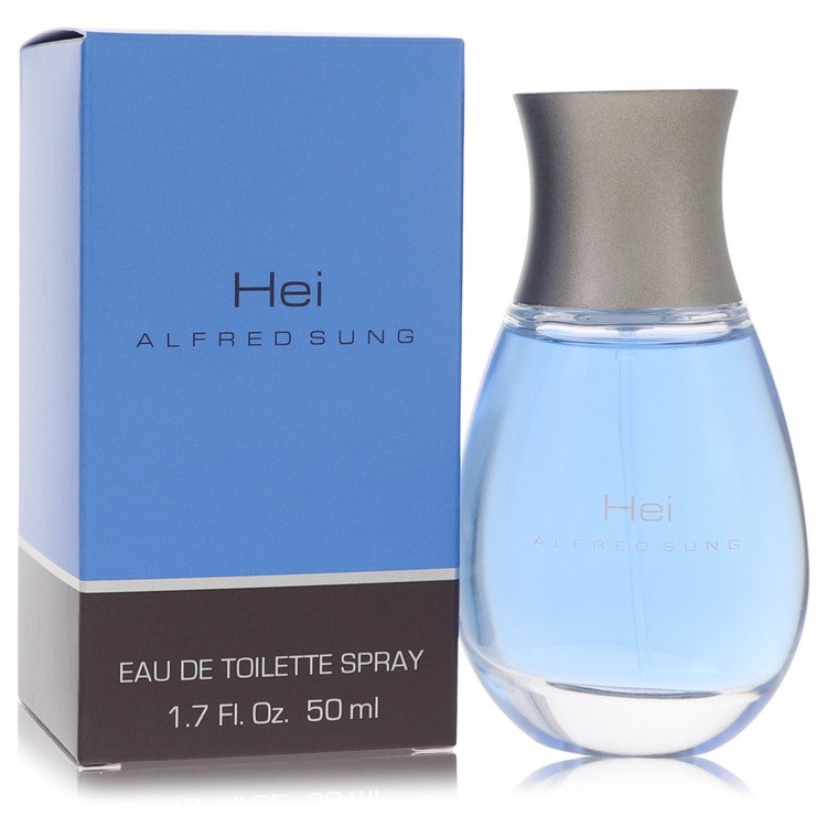 Hei Cologne By Alfred Sung Eau De Toilette Spray Hei Cologne By Alfred Sung Eau De Toilette Spray