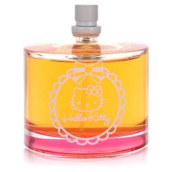 Hello Kitty Perfume By Sanrio Eau De Toilette Spray (Tester)