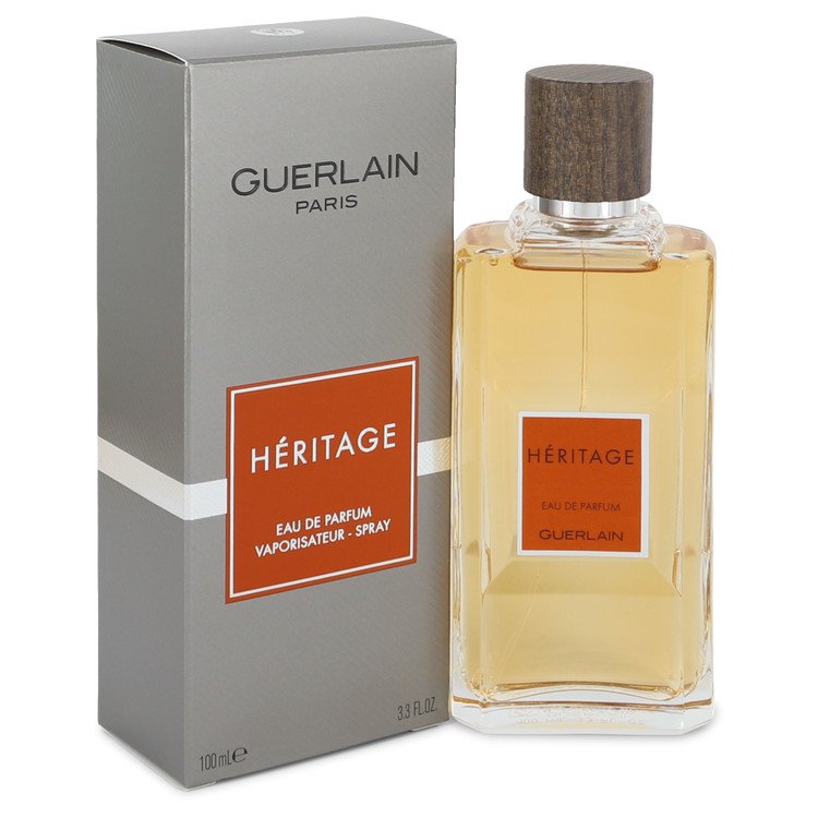 Heritage Cologne By Guerlain Eau De Parfum Spray Heritage Cologne By Guerlain Eau De Parfum Spray