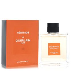 Heritage Cologne By Guerlain Eau De Toilette Spray