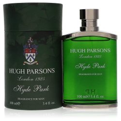 Hugh Parsons Hyde Park Cologne By Hugh Parsons Eau De Parfum Spray