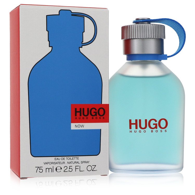 Hugo Boss Hugo Now Cologne By Hugo Boss Eau De Toilette Spray Hugo Boss Hugo Now Cologne By Hugo Boss Eau De Toilette Spray