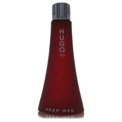Hugo Deep Red Perfume By Hugo Boss Eau De Parfum Spray (Tester)