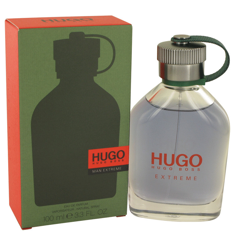 Hugo Extreme Cologne By Hugo Boss Eau De Parfum Spray Hugo Extreme Cologne By Hugo Boss Eau De Parfum Spray