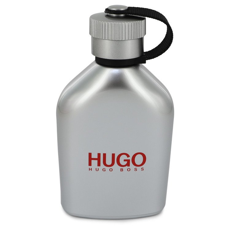 Hugo Iced Cologne By Hugo Boss Eau De Toilette Spray (Tester) Hugo Iced Cologne By Hugo Boss Eau De Toilette Spray (Tester)