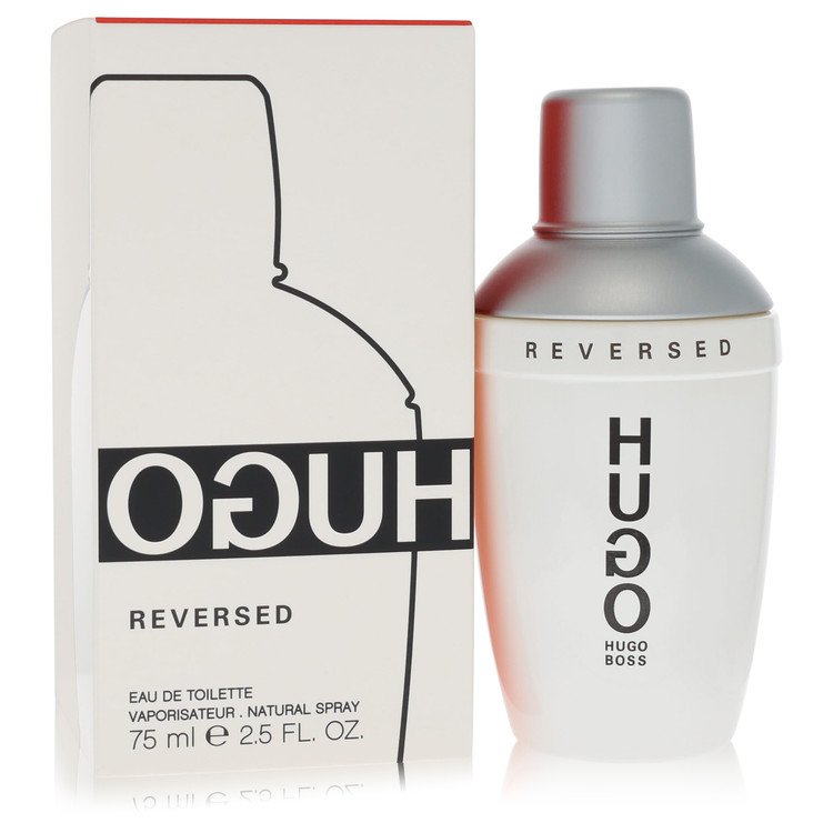 Hugo Reversed Cologne By Hugo Boss Eau De Toilette Spray Hugo Reversed Cologne By Hugo Boss Eau De Toilette Spray