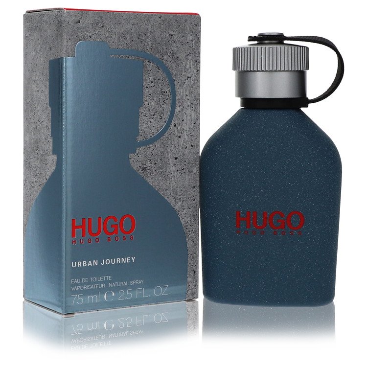 Hugo Urban Journey Cologne By Hugo Boss Eau De Toilette Spray Hugo Urban Journey Cologne By Hugo Boss Eau De Toilette Spray
