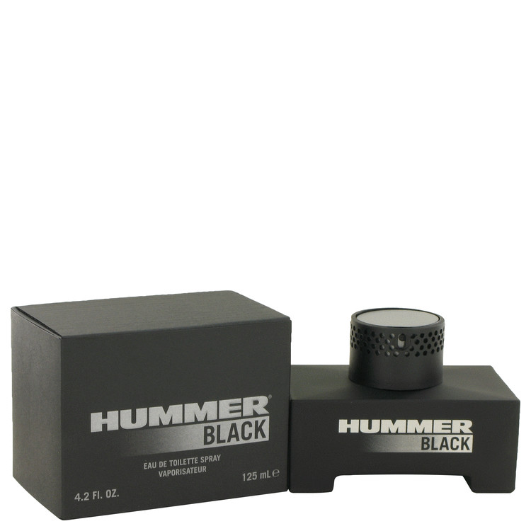 Hummer Black Cologne By Hummer Eau De Toilette Spray Hummer Black Cologne By Hummer Eau De Toilette Spray