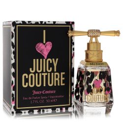 I Love Juicy Couture Perfume By Juicy Couture Eau De Parfum Spray