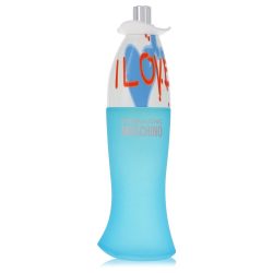 I Love Love Perfume By Moschino Eau De Toilette Spray (Tester)