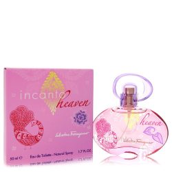 Incanto Heaven Perfume By Salvatore Ferragamo Eau De Toilette Spray
