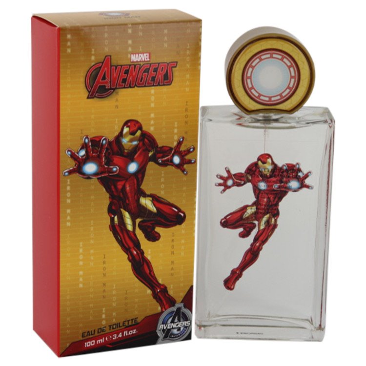 Iron Man Avengers Cologne By Marvel Eau De Toilette Spray Iron Man Avengers Cologne By Marvel Eau De Toilette Spray
