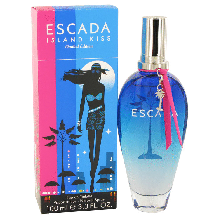 Island Kiss Perfume By Escada Eau De Toilette Spray Island Kiss Perfume By Escada Eau De Toilette Spray