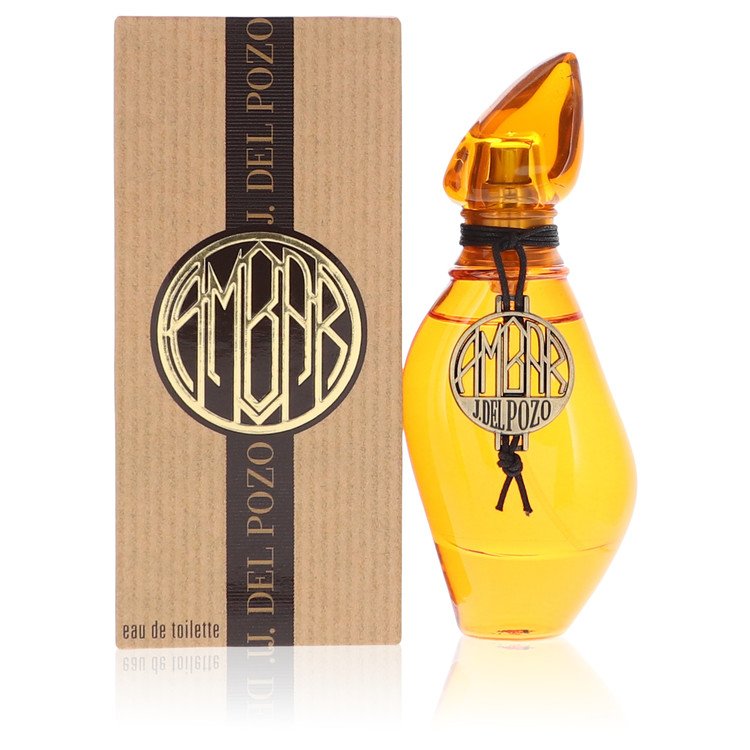 J Del Pozo Ambar Perfume By Jesus Del Pozo Eau De Toilette Spray J Del Pozo Ambar Perfume By Jesus Del Pozo Eau De Toilette Spray