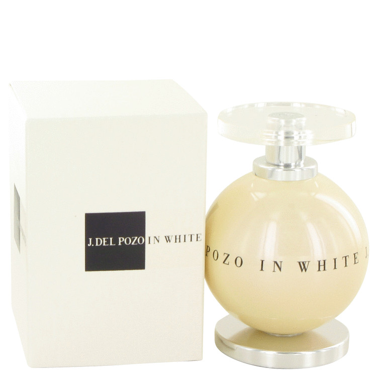 J Del Pozo In White Perfume By Jesus Del Pozo Eau De Toilette Spray J Del Pozo In White Perfume By Jesus Del Pozo Eau De Toilette Spray
