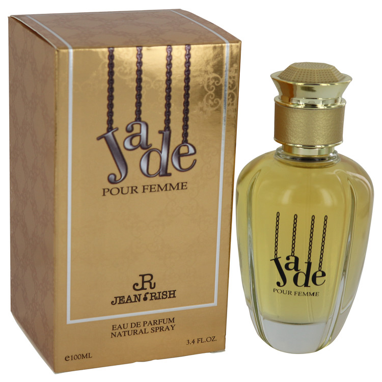Jade Pour Femme Perfume By Jean Rish Eau De Parfum Spray Jade Pour Femme Perfume By Jean Rish Eau De Parfum Spray