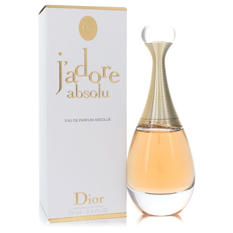 Jadore Absolu Perfume By Christian Dior Eau De Parfum Spray Jadore Absolu Perfume By Christian Dior Eau De Parfum Spray