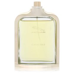 Jaguar Classic Gold Cologne By Jaguar Eau De Toilette Spray (Tester)