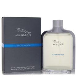 Jaguar Classic Motion Cologne By Jaguar Eau De Toilette Spray