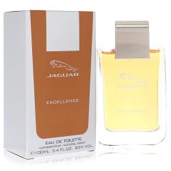 Jaguar Excellence Cologne By Jaguar Eau De Toilette Spray