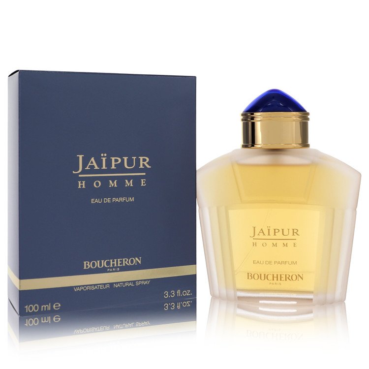 Jaipur Cologne By Boucheron Eau De Parfum Spray Jaipur Cologne By Boucheron Eau De Parfum Spray