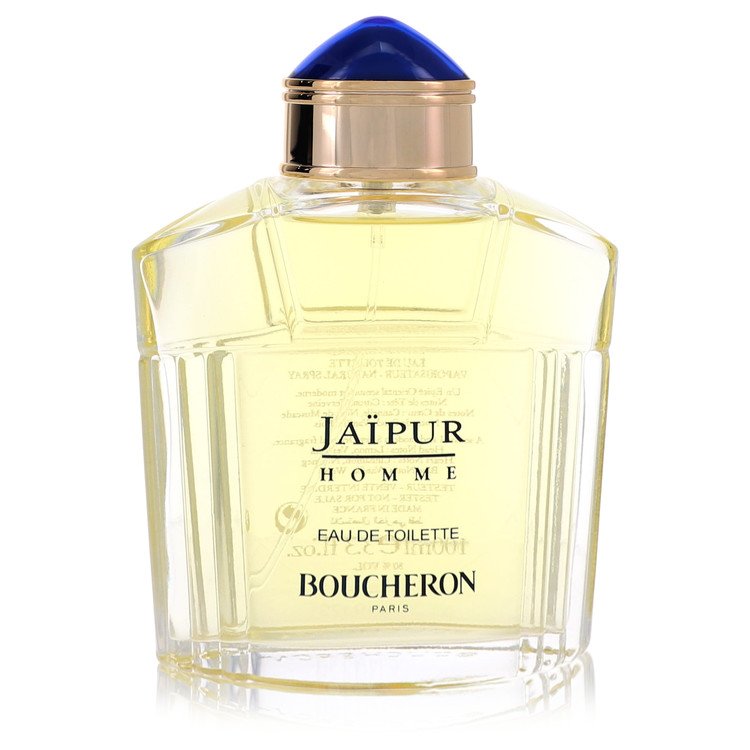 Jaipur Cologne By Boucheron Eau De Toilette Spray (Tester) Jaipur Cologne By Boucheron Eau De Toilette Spray (Tester)