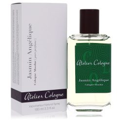 Jasmin Angelique Cologne By Atelier Cologne Pure Perfume Spray (Unisex)