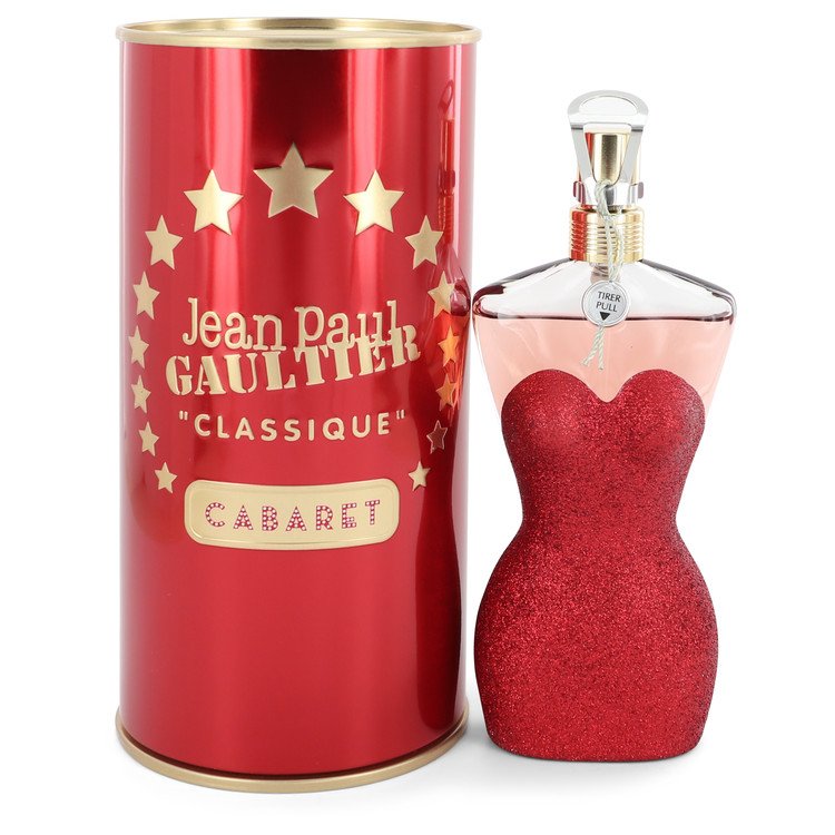 Jean Paul Gaultier Cabaret Perfume By Jean Paul Gaultier Eau De Parfum Spray Jean Paul Gaultier Cabaret Perfume By Jean Paul Gaultier Eau De Parfum Spray