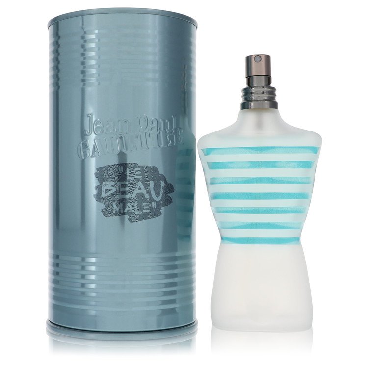 Jean Paul Gaultier Le Beau Cologne By Jean Paul Gaultier Eau De Toilette Fraicheur Intense Spray Jean Paul Gaultier Le Beau Cologne By Jean Paul Gaultier Eau De Toilette Fraicheur Intense Spray