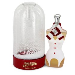 Jean Paul Gaultier Perfume By Jean Paul Gaultier Eau De Toilette Spray (Snow Globe Collector 2019 Edition)
