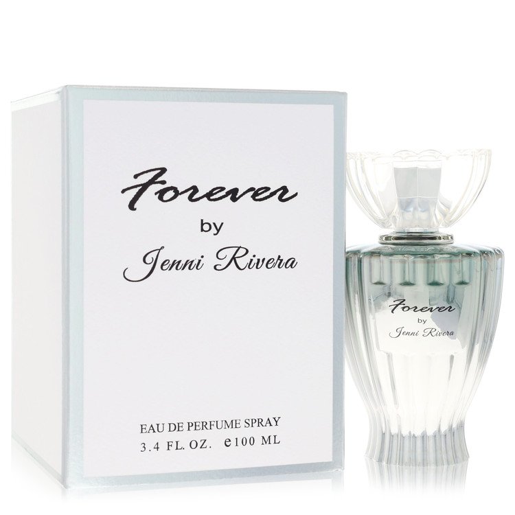 Jenni Rivera Forever Perfume By Jenni Rivera Eau De Parfum Spray Jenni Rivera Forever Perfume By Jenni Rivera Eau De Parfum Spray